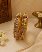 Royal Heritage Bangles (Set of 2)