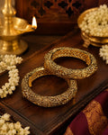 Royal Heritage Bangles (Set of 2)