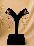 Vanya Pearl Earrings