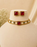 Exclusive Gulnaar Jadau Kundan Choker