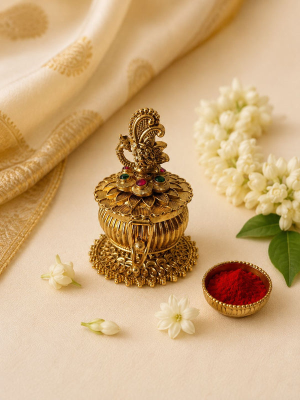 Kumkum Boxes